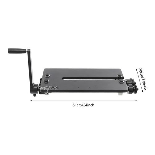 Bending machine manual bead - bending,