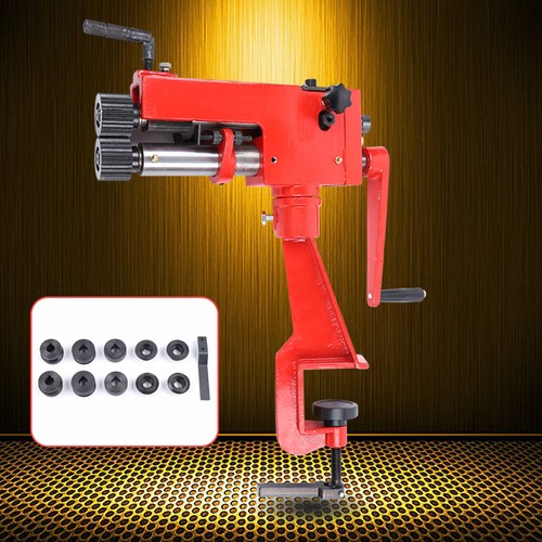 Sheet metal bead roller - 7'',