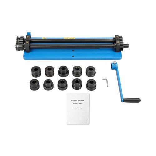 Sheet metal roller - sheet,