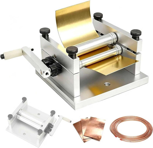 Diy manual slip roll - manual,