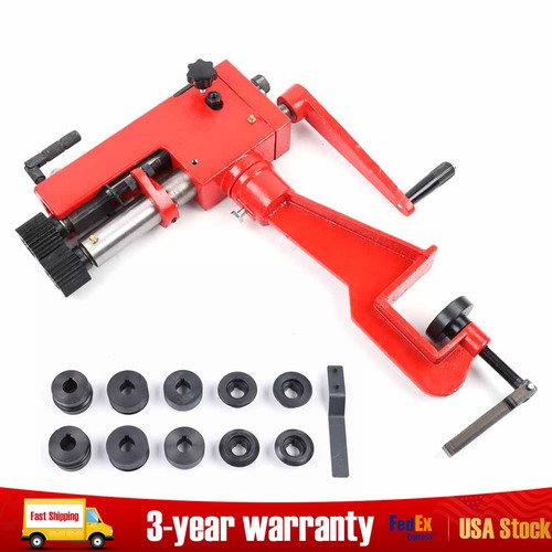 Sheet metal bead roller - metal,