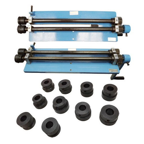 Bead roller rotary machine - roller,