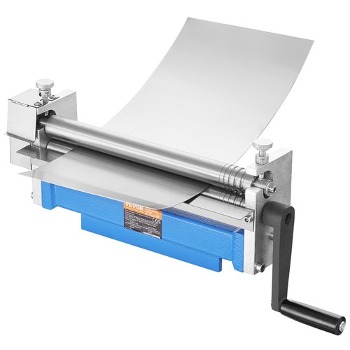 Vevor slip roll - machine, sheet