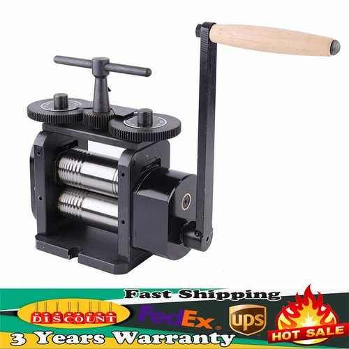110mm manual rolling mill - 110mm,