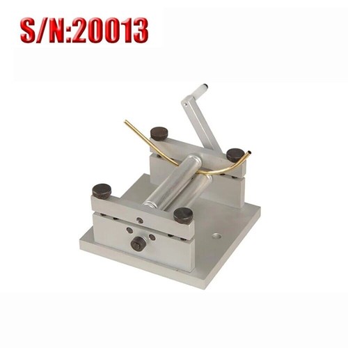 20013 manual plate - 1x, s/n: