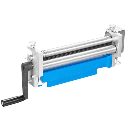 Sheet metal slip roll - roll, machine