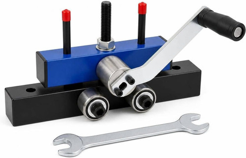 Heavy duty ring roller bender - duty,