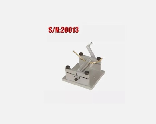 20013 manual plate - 1x,