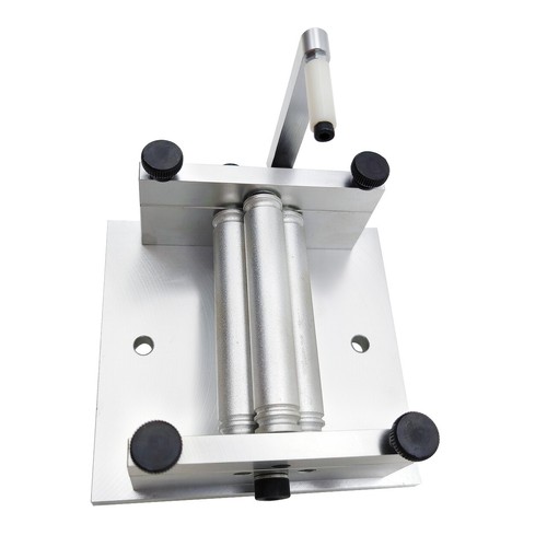 Manual plate rolling machine - manual,