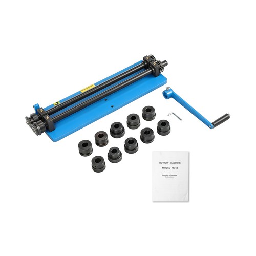 Bead rolling machine - bead, 18