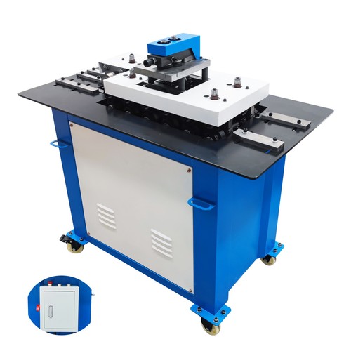 Electric sheet metal seamer - sheet,